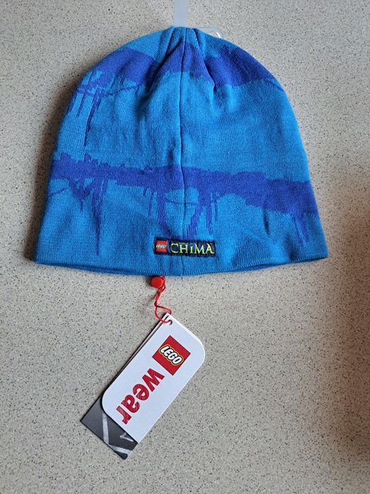 Czapka przejściowa LEGO Wear CHIMA roz. 128/152
