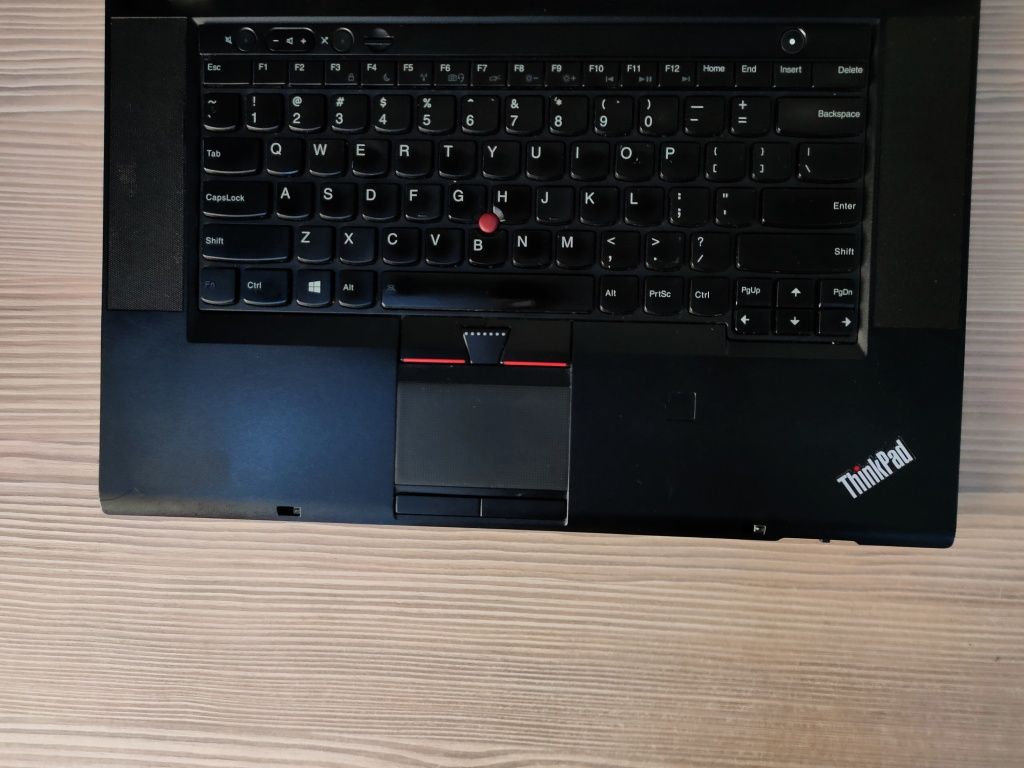 Потужна графічна станція (Ноутбук) Lenovo ThinkPad W530