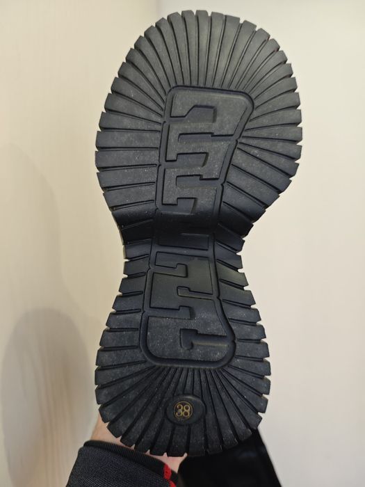 Ботфорти жіночі Mirator шкіра р.38 Нові!