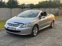 Peugeot 307 CC Peugeot 307 CC 2.0 136KM