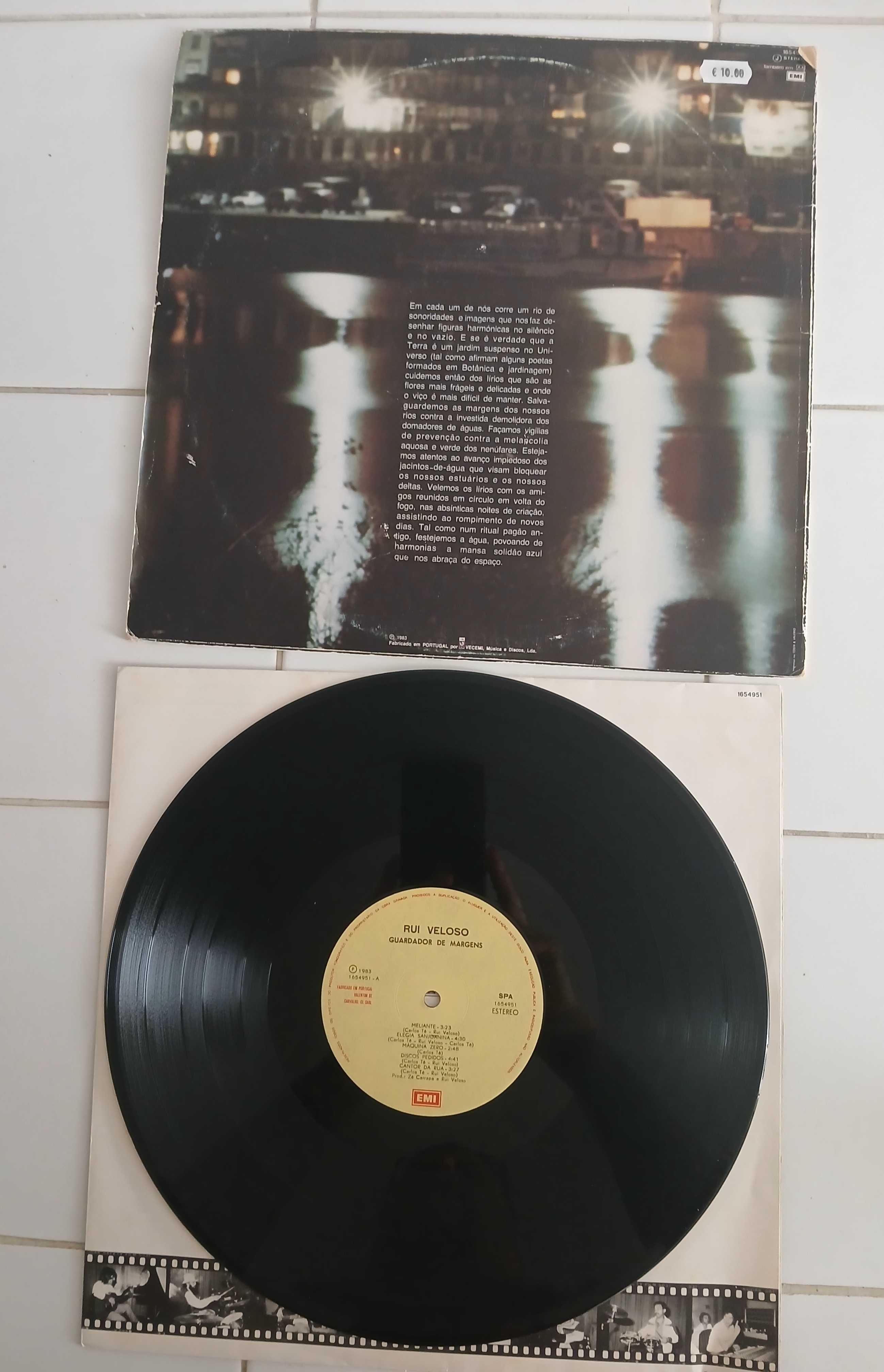Rui Veloso - vinil