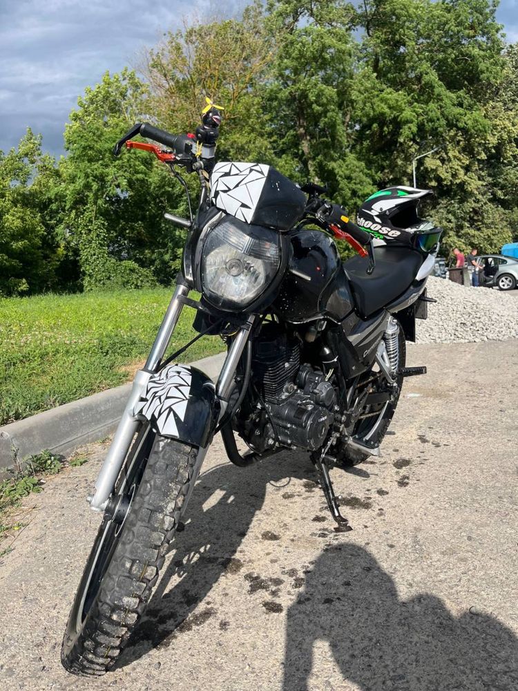 Продам лонсін 150