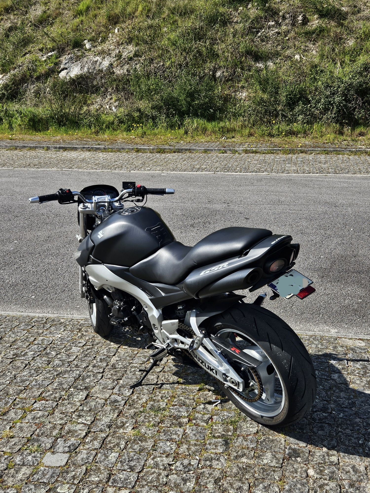 Suzuki GSR 600 25kw