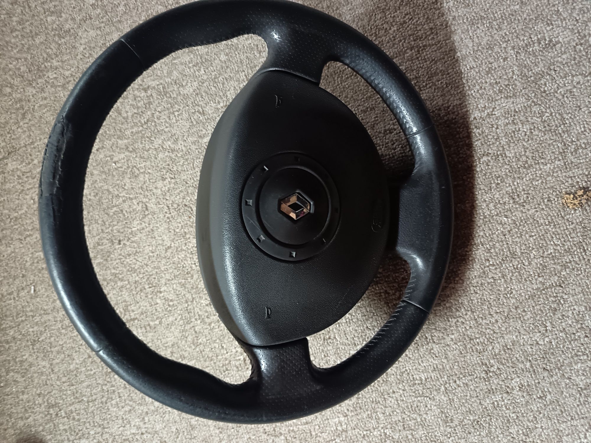 Volante Renault Megane II
