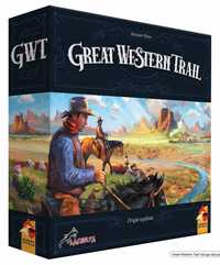 Great Western Trail Rebel, Lacerta