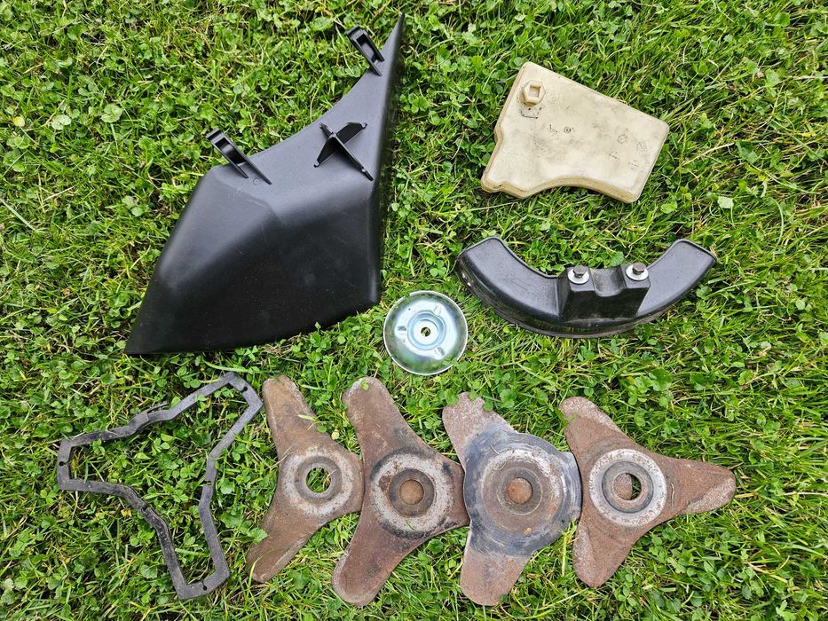 Zbiornik wyrównawczy oleju do przekładni Tuff Torq K46 !!!