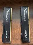 Ram Kingston Hyper DDR 4GB 1800mHz