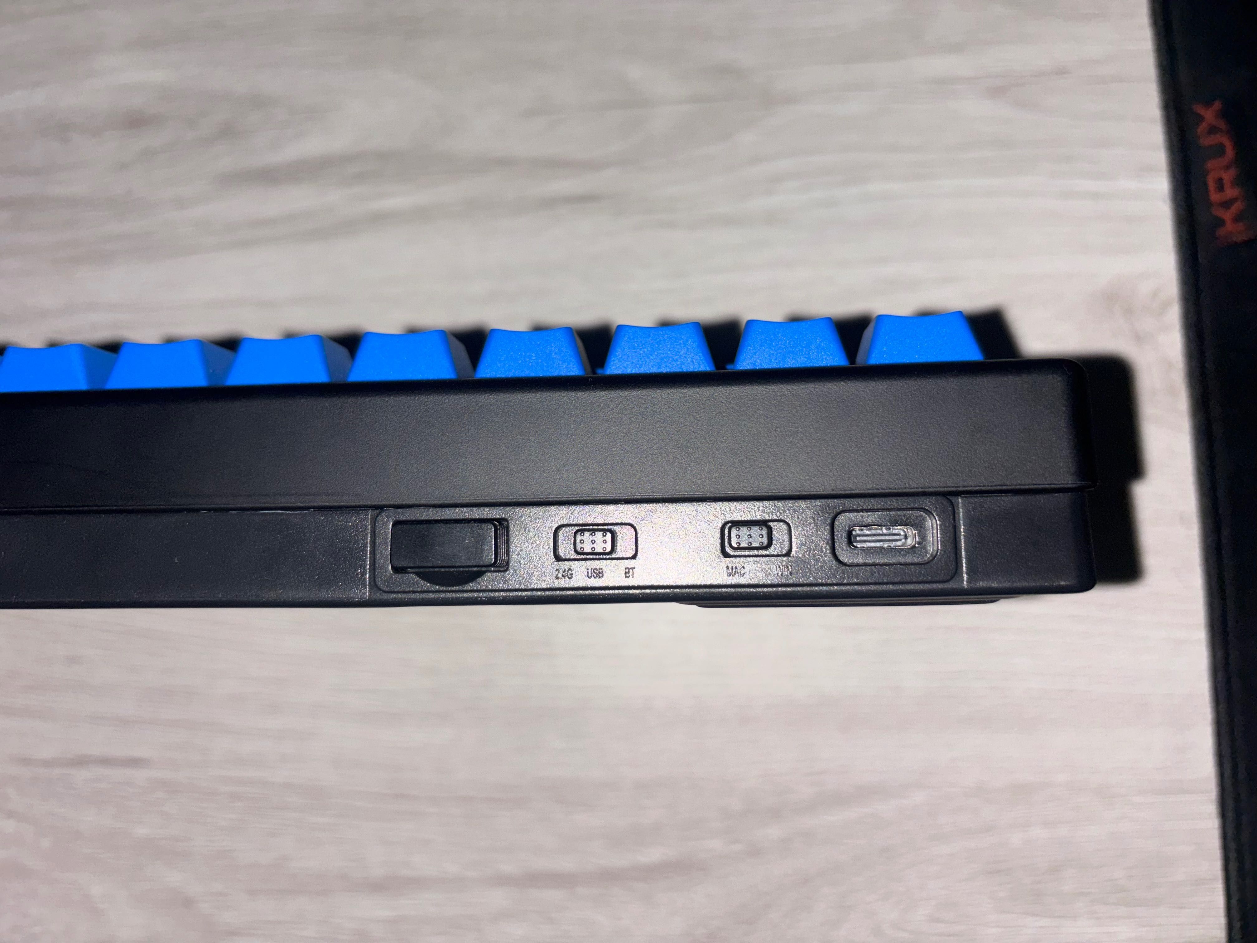 Klawiatura mechaniczna GMK67