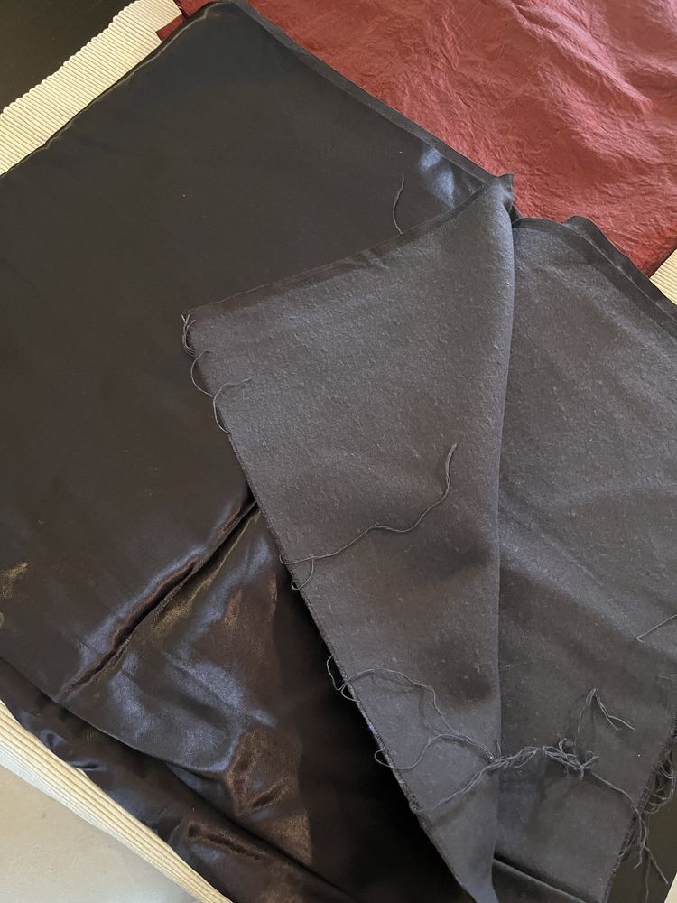 Material satynowy 148x96 cm