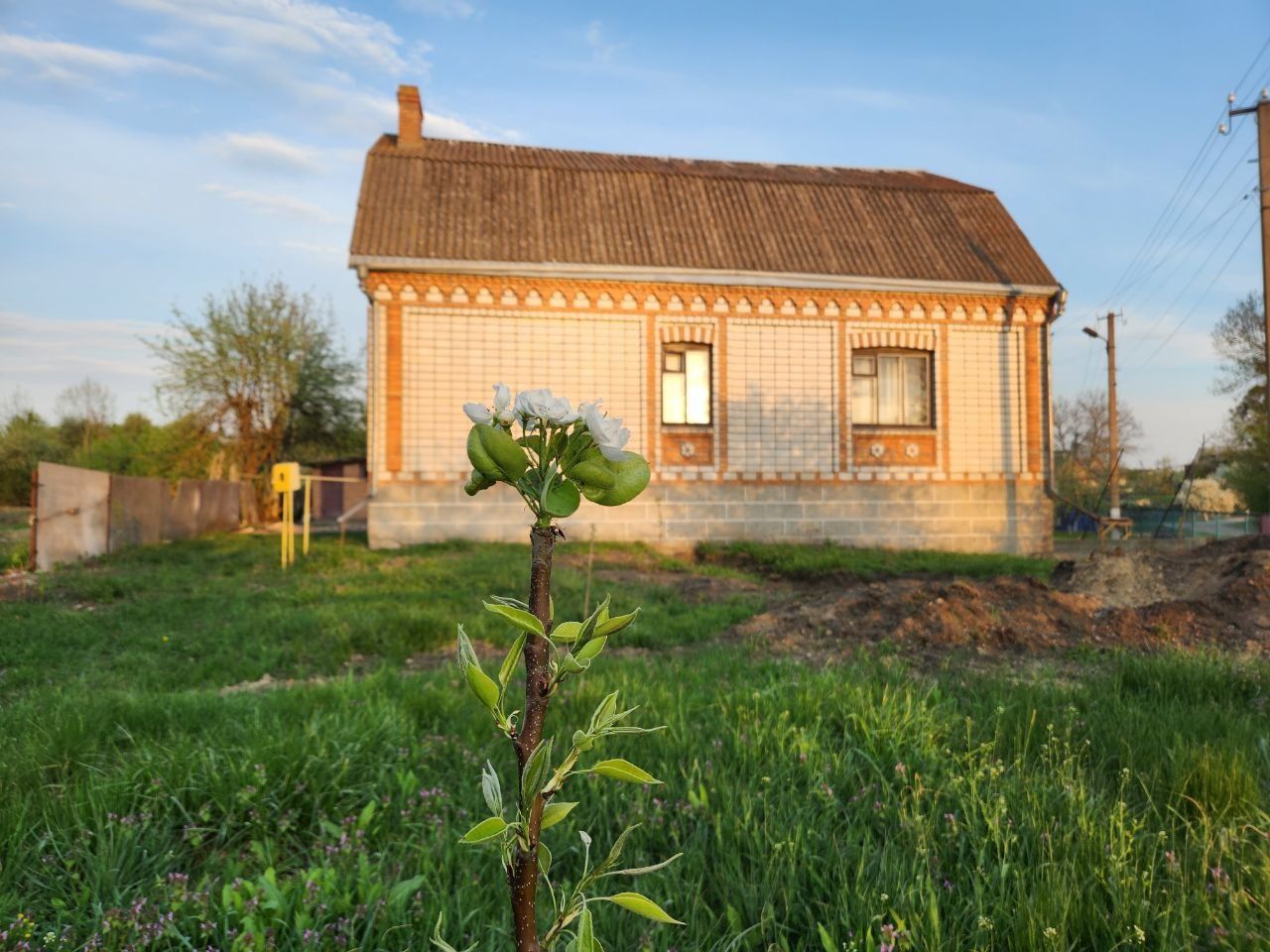 Житловий будинок.