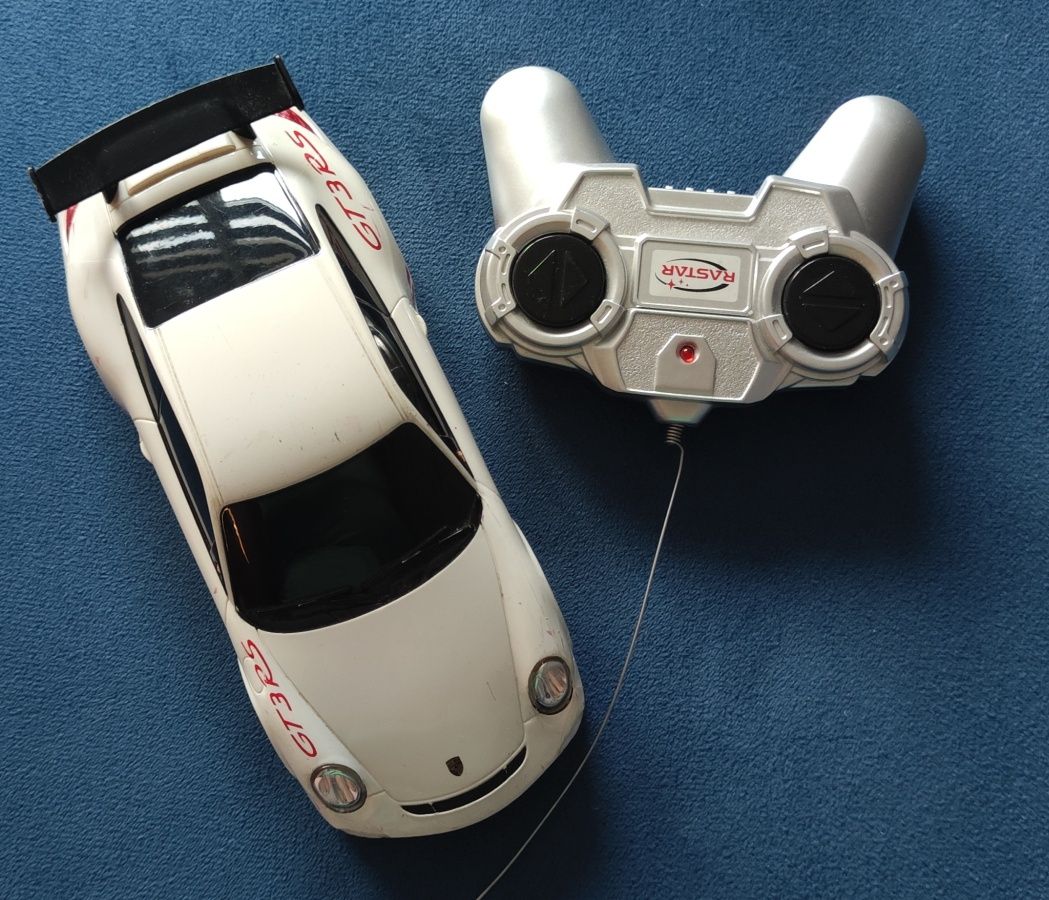 Porsche GT3 RS autko auto na pilot