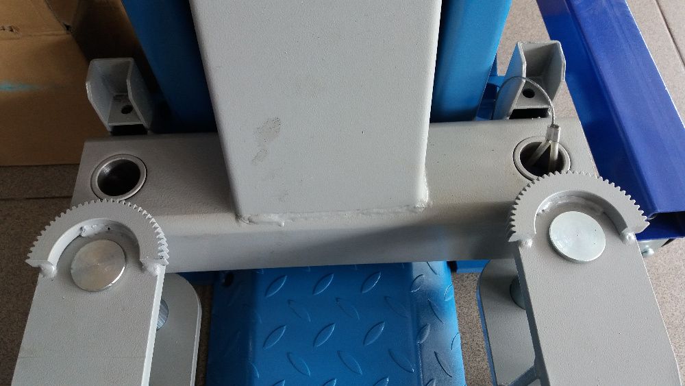 Подъемник автомобильный для СТО VECONOR 4 тонны + БЕСПЛАТНАЯ ДОСТАВКА