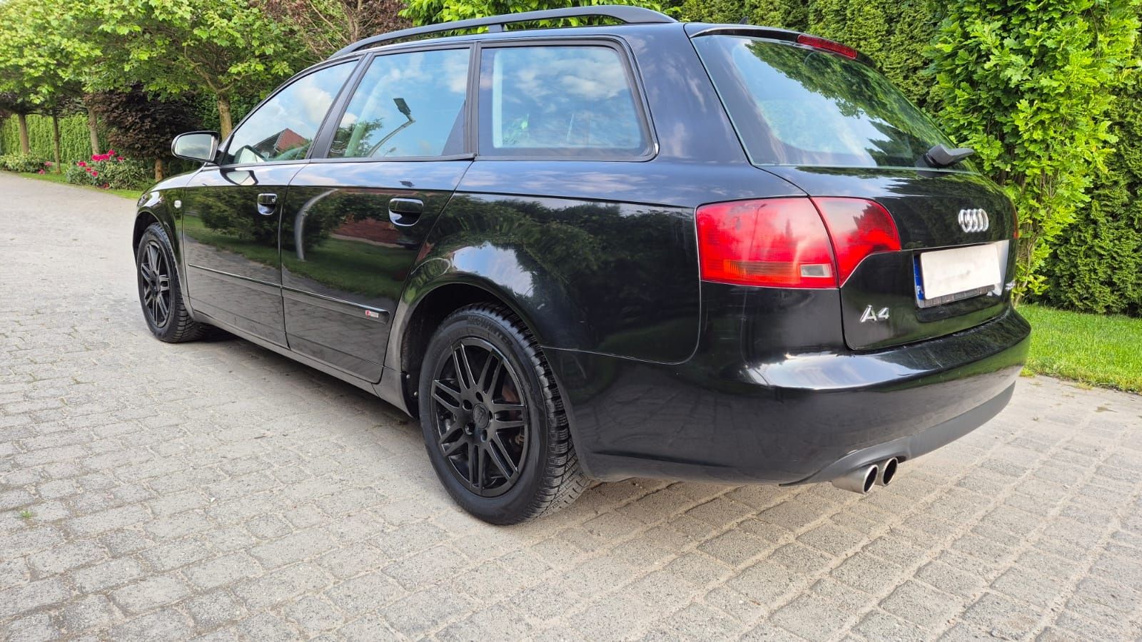 A4 B7 2.0TDI. 14OkM. Manual. Ładna.