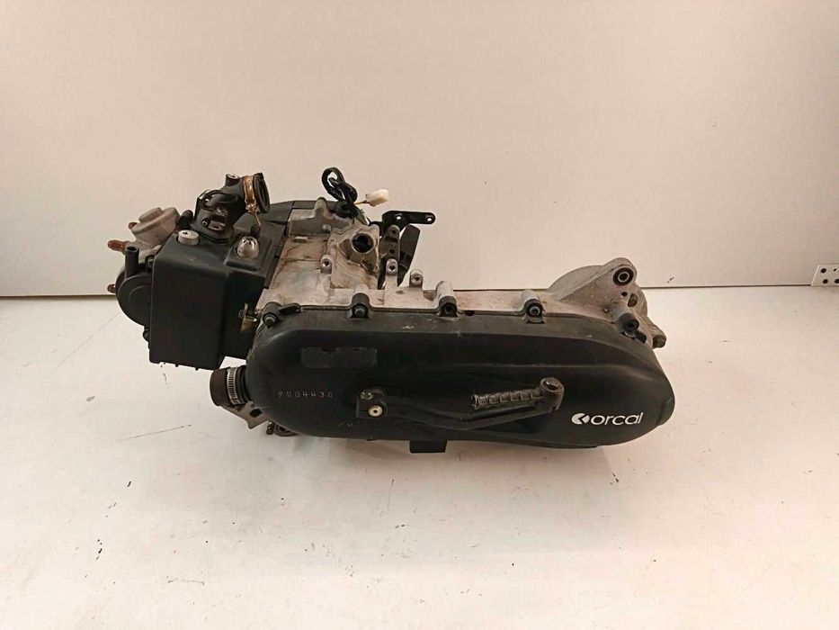 MOTOR ORCAL ISCA 50 TIPO LJ1P37QMB