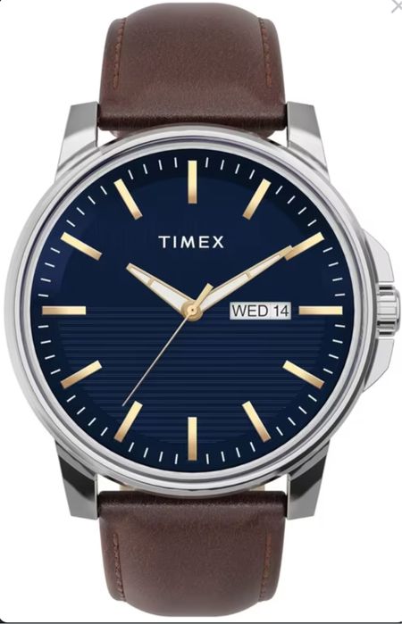 zegarek timex męski