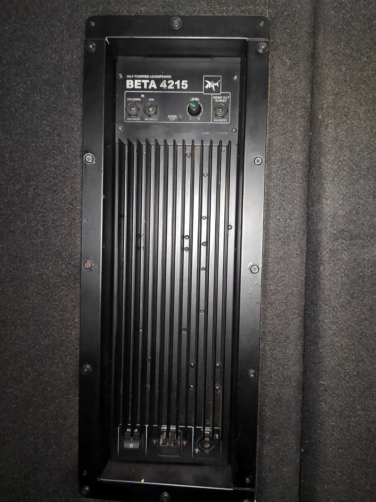 Двухполосная акустическая система Park Audio BETA 4215