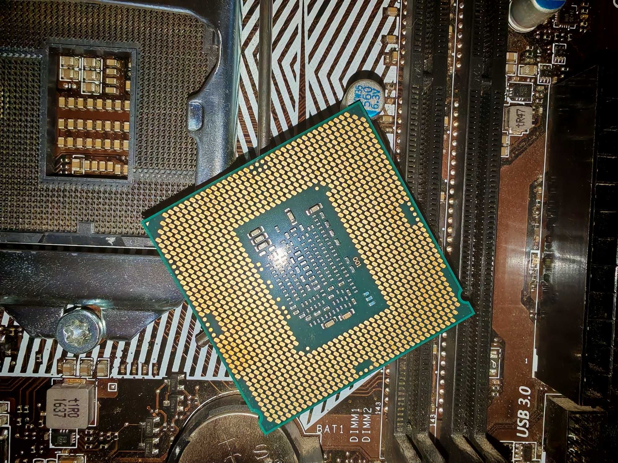 Процессор Intel Core I5 6400