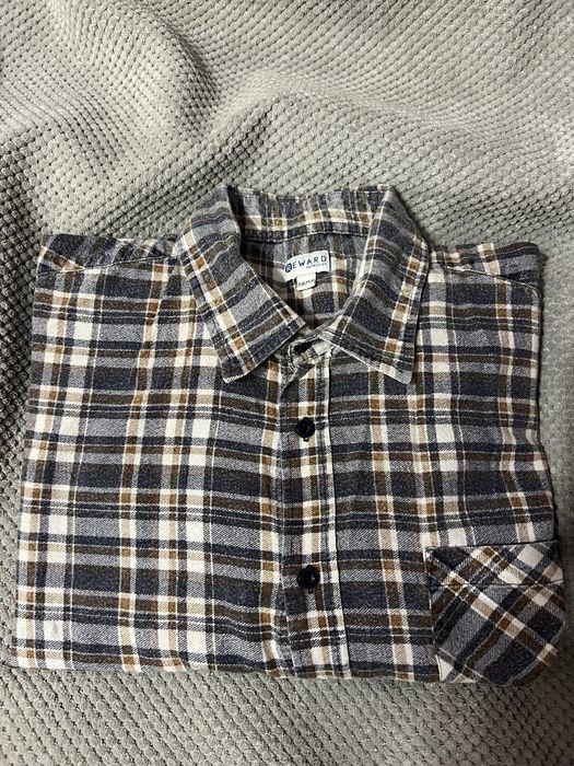 Чоловічі рубашки б/у