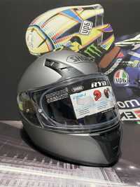 Мотошолом шлем Shoei Ryd (agv shark hjc arai nolan xlite)