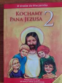 Podręcznik do religii klasa 2