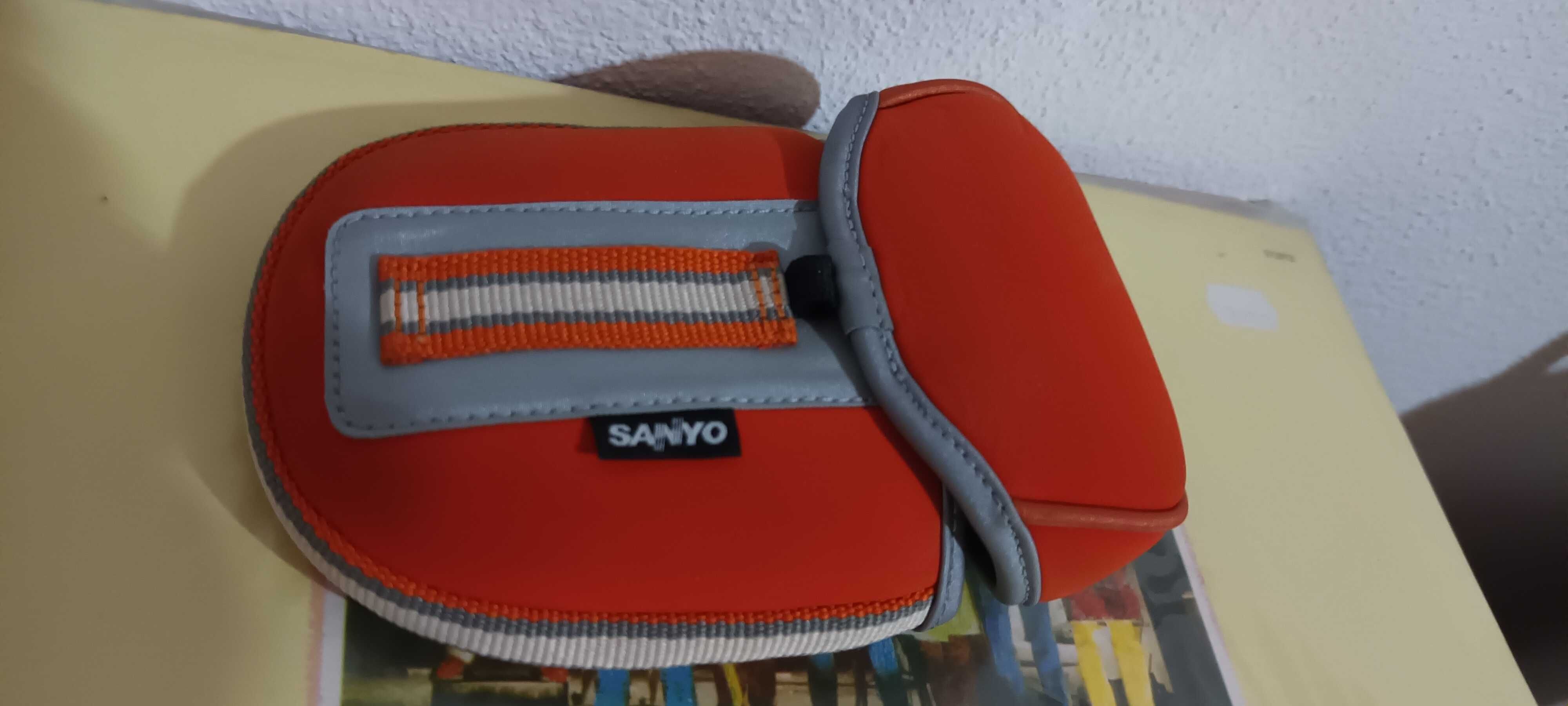 Câmera Sanyo X acti
