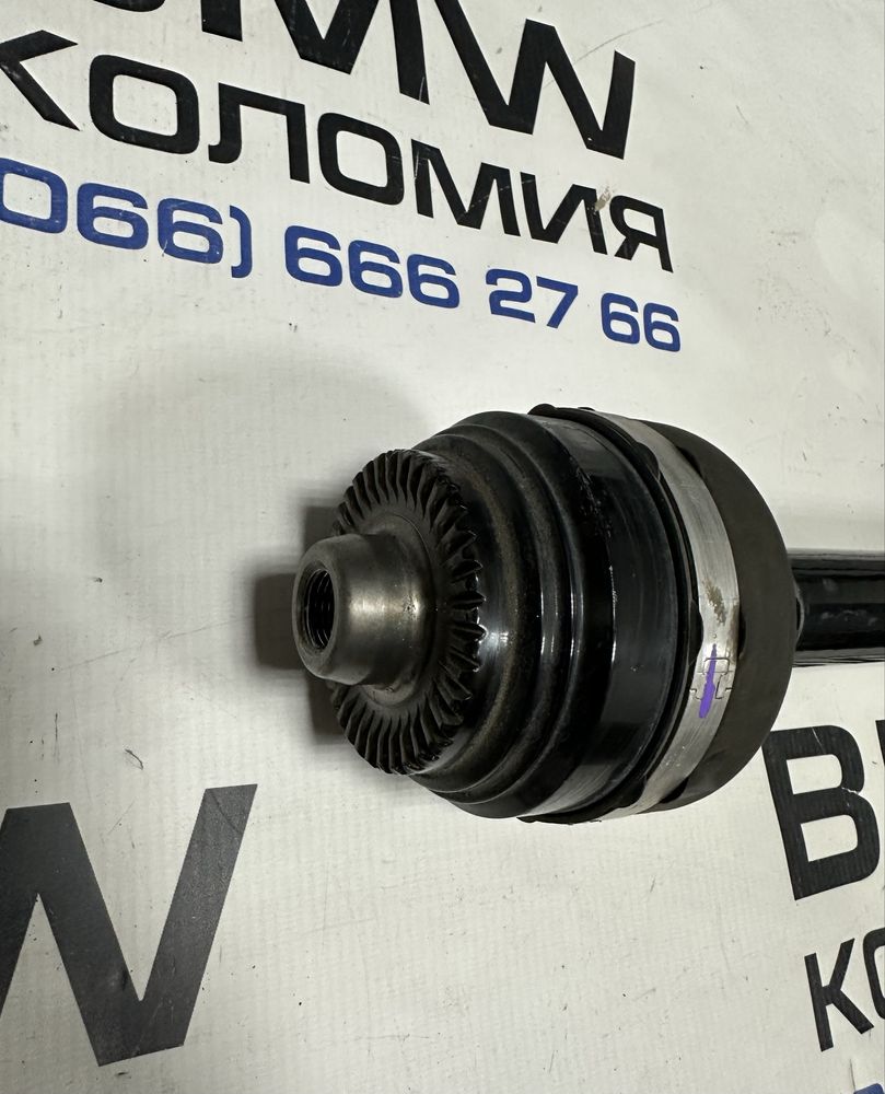 BMW X3 g01 піввісь задня бмв х3 г01 х4 г02 полуось шрус