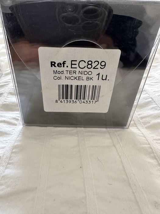 Terminais para cortinado