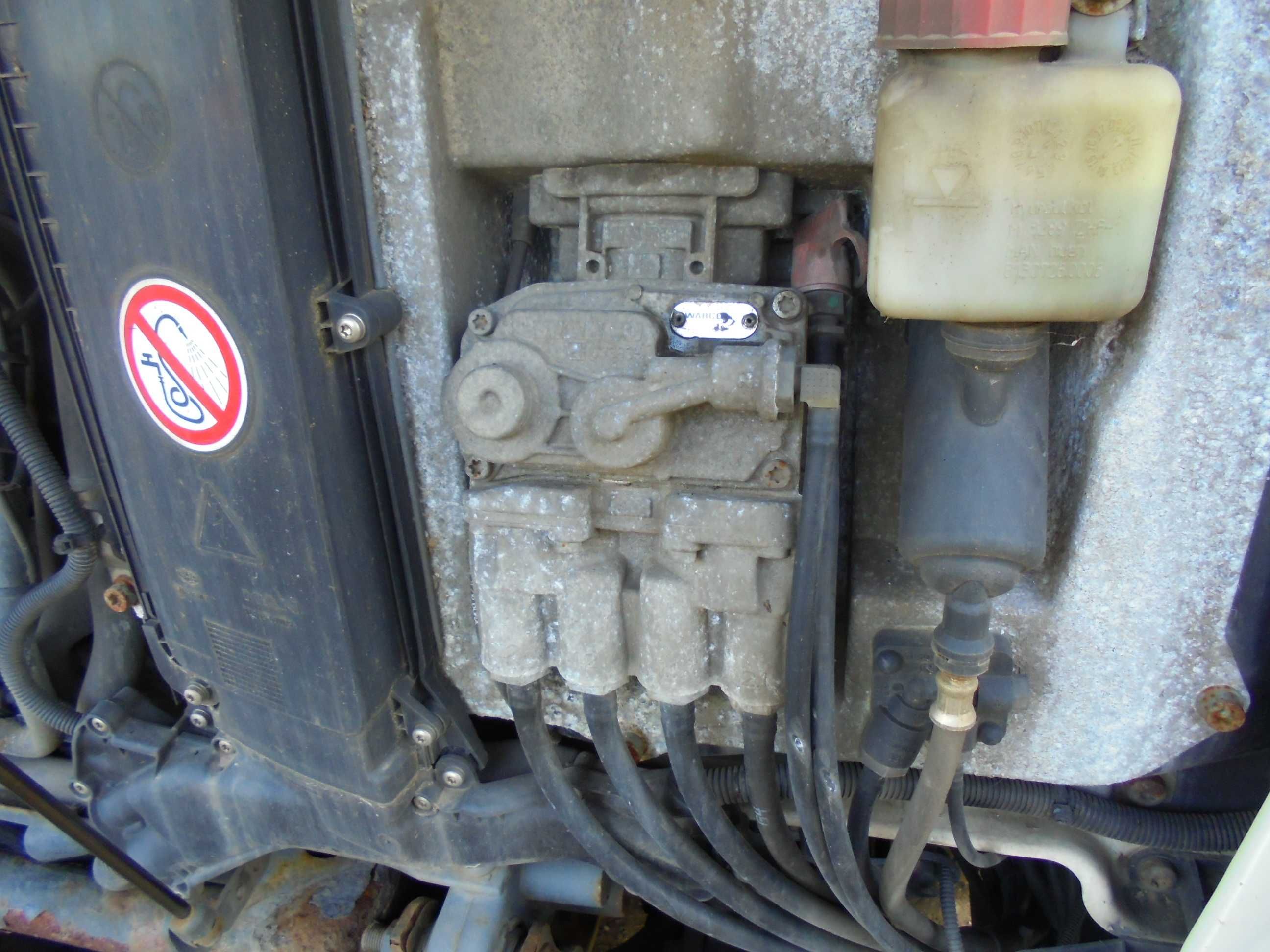Skrzynia biegów MAN TGL TGM 81.32004.6176 ZF Euro 5,6,4,3