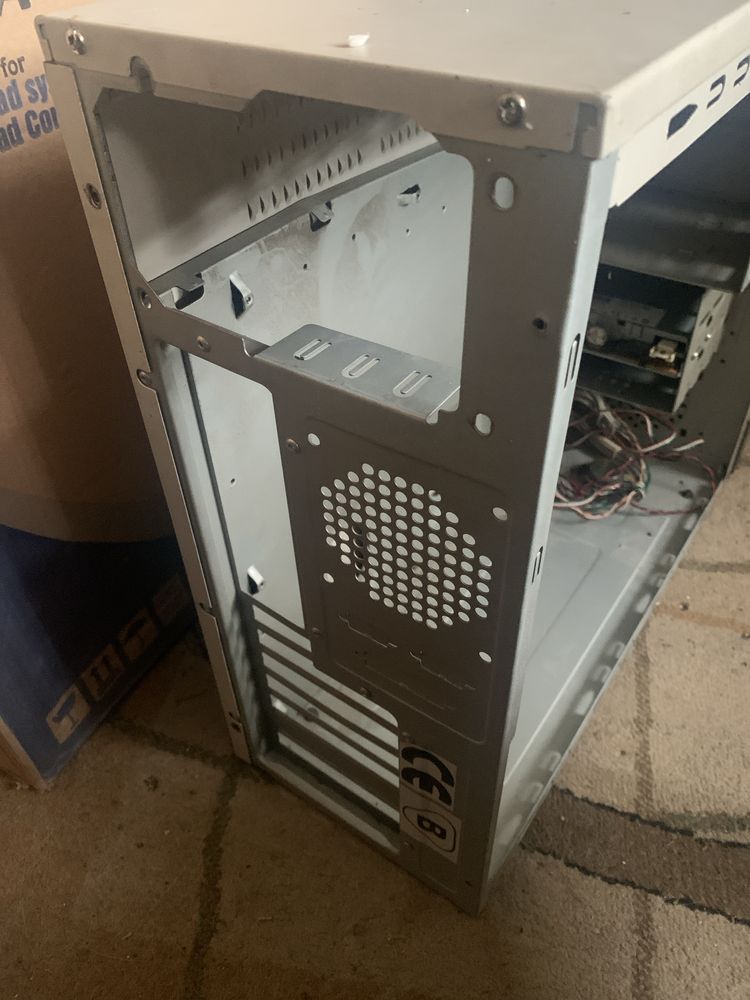 Obudowa komputerowa pc atx