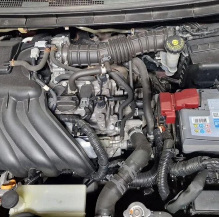 Патрубок воздушного фильтра nissan juke