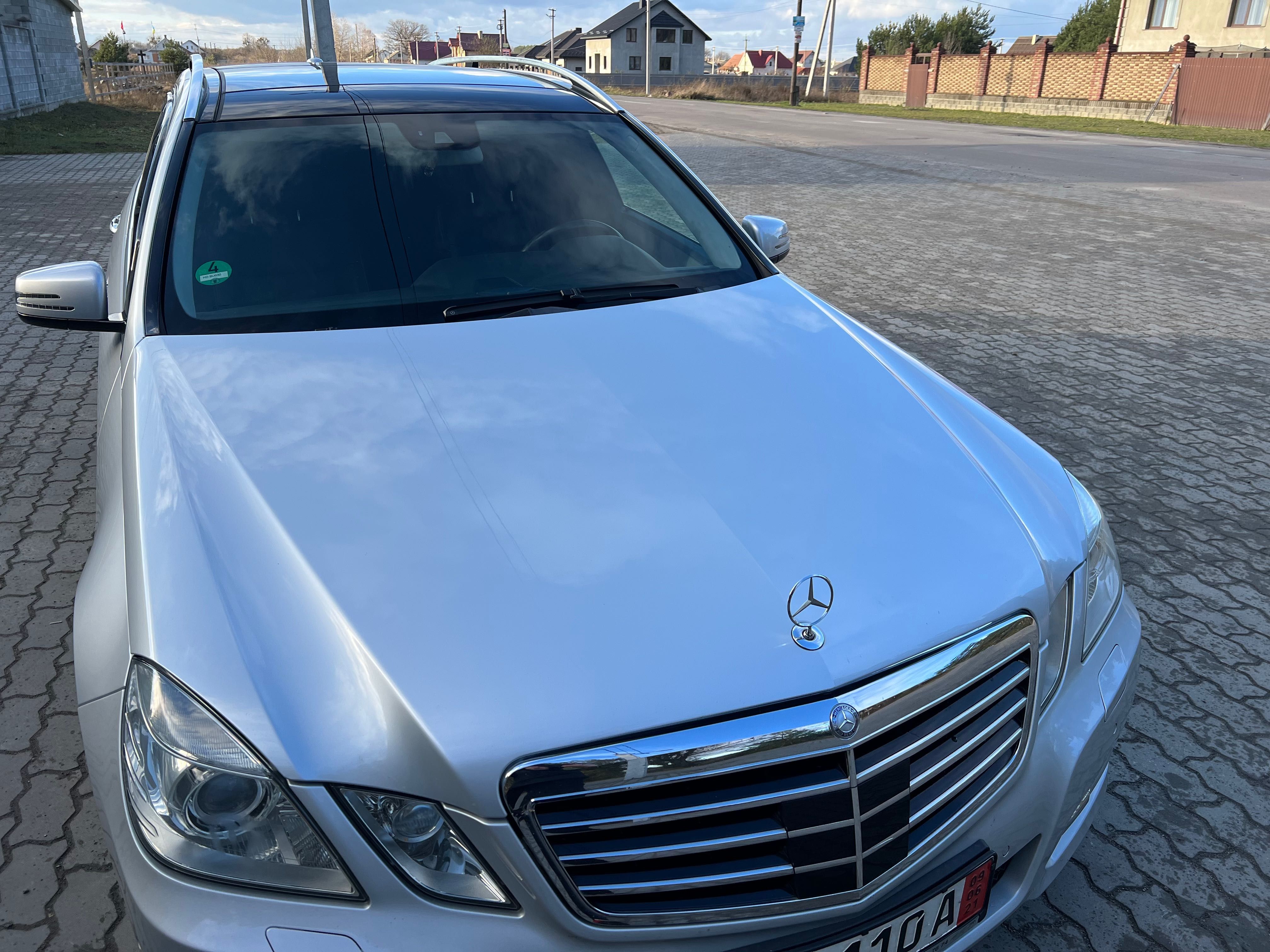 Капот w212 mercedes колір 775 мерседес крило