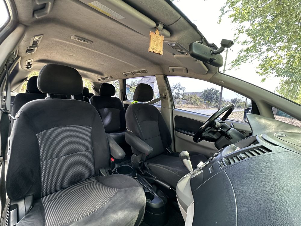 Mitsubishi Grandis 2009 АКПП
