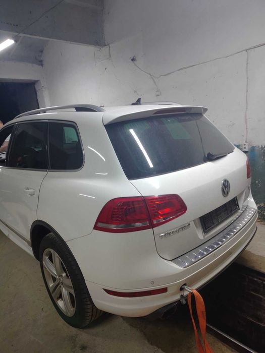 Разборка  Запчастини Туарег / VW Touareg NF,FL 2005-2017 2.5, 3.0 tdi
