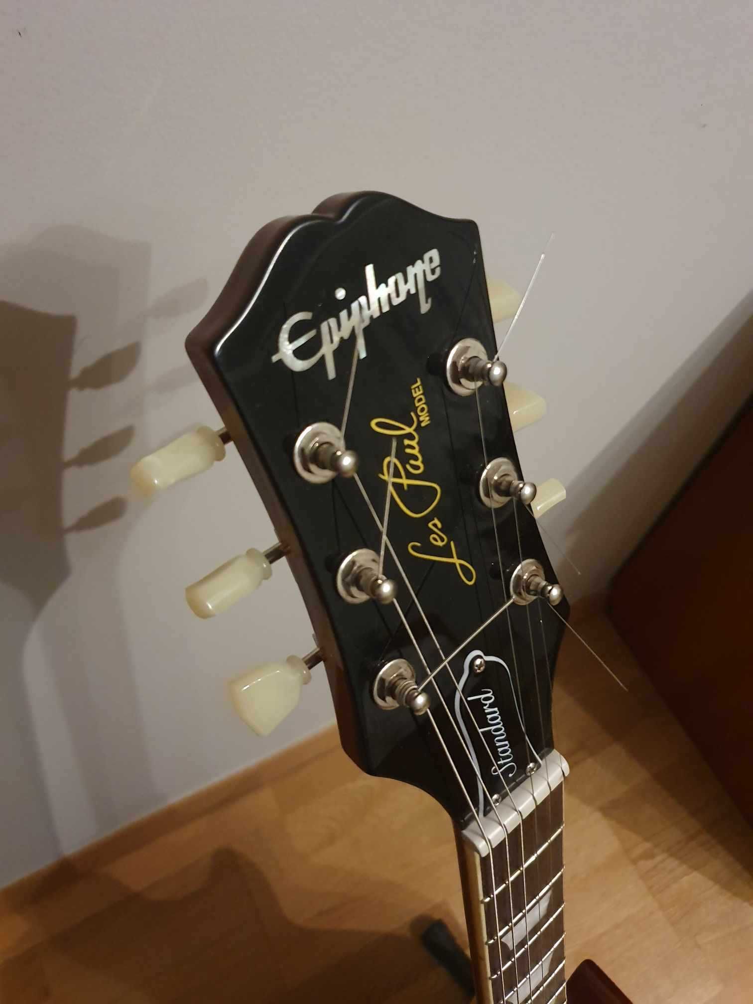 Gitara Elektryczna Epiphone Les Paul Standard