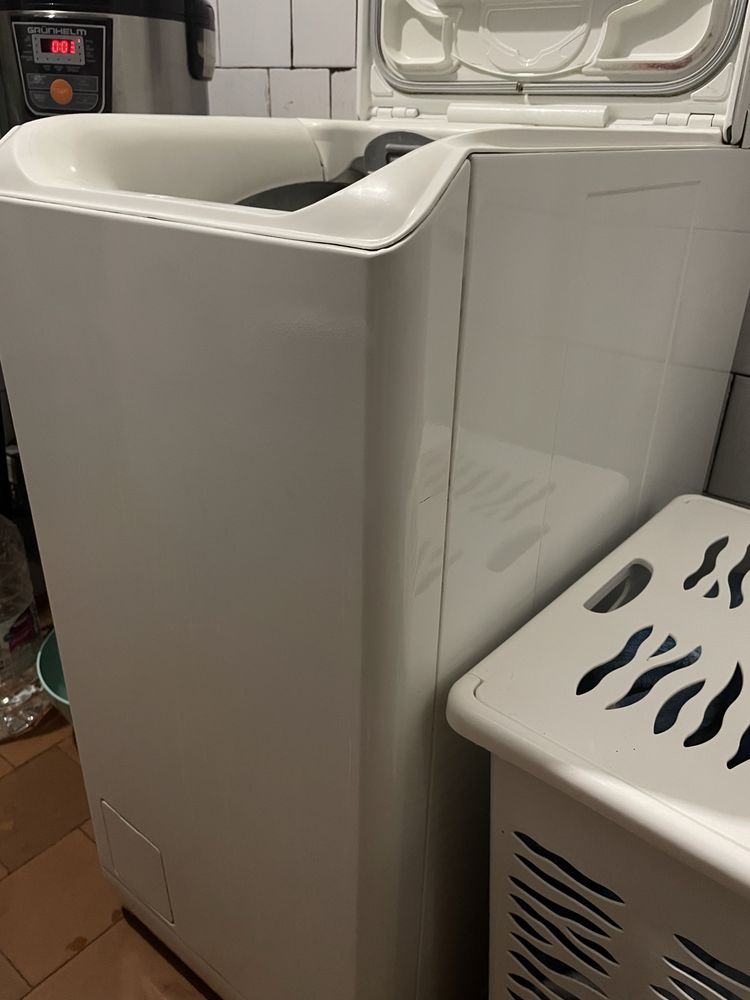 Пральна машинка Electrolux
