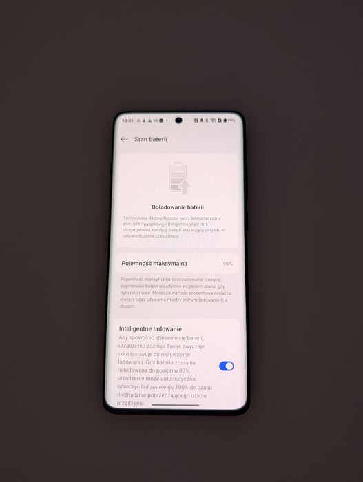 OnePlus 12 16/512GB Czarny