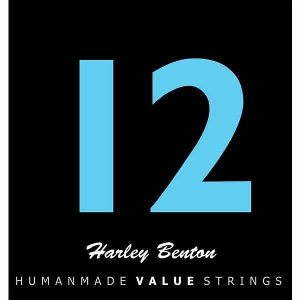 Promocja! 2 w cenie 1! Struny Harley Benton WE 12-53. Szybka wysyłka!