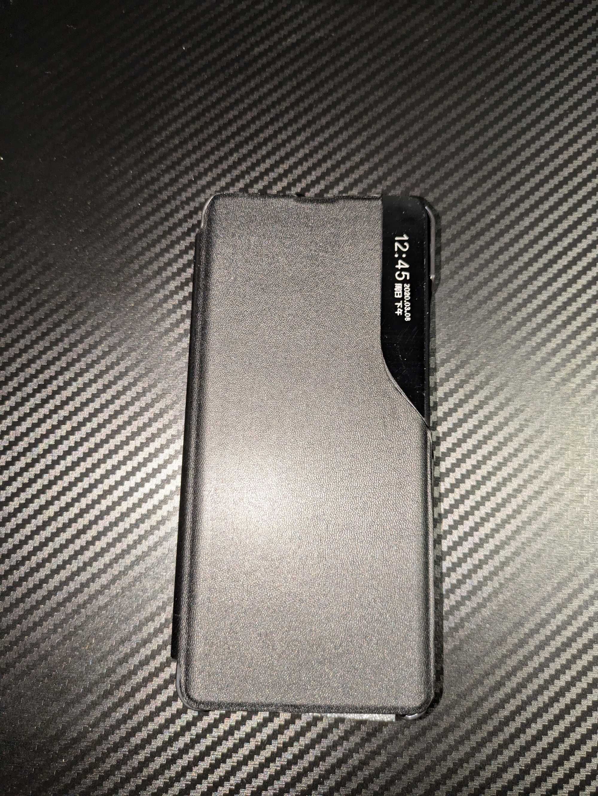Etui Tech-protect smart view pro xiaomi redmi note 11 4g 5g
