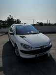 Peugeot 206 1.4 HDI comercial