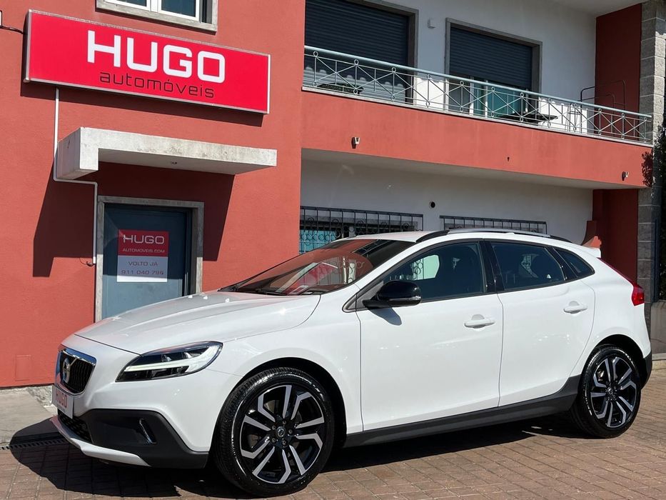 Volvo V40 Cross Country 1.5 T3 Summum Geartronic