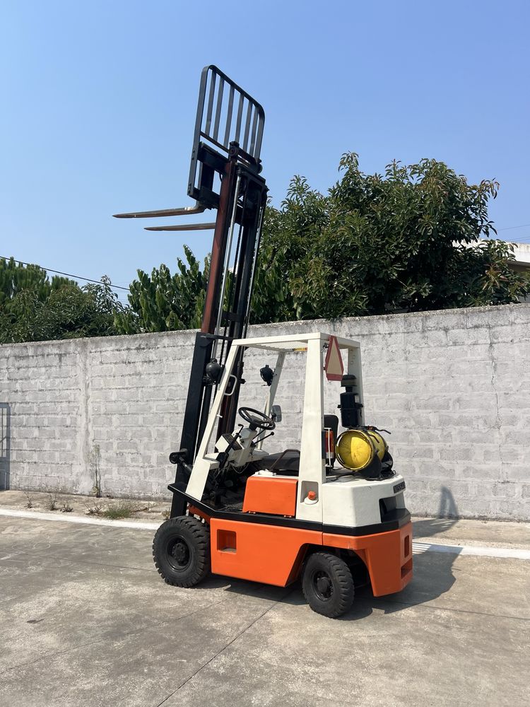 Empilhador NISSAN K15 1500Kgs