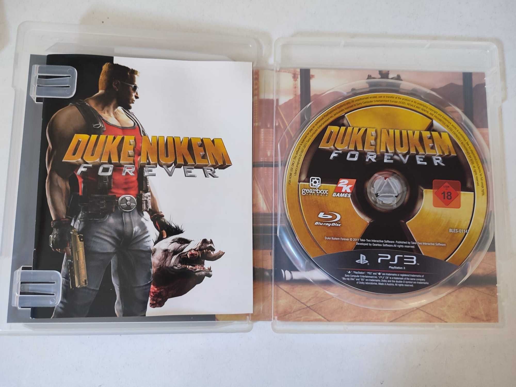 PS3 - Duke Nukem Forever