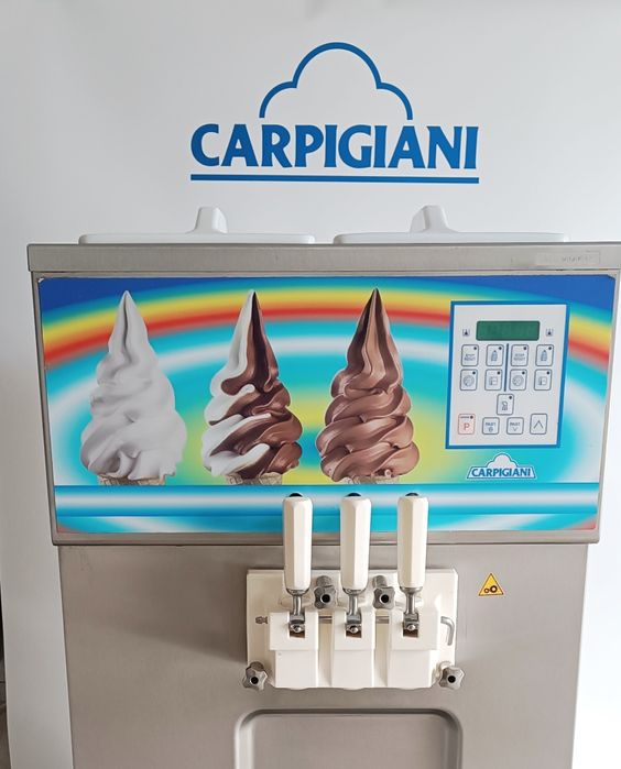 Carpigiani 603 maszyna do lodów włoskich