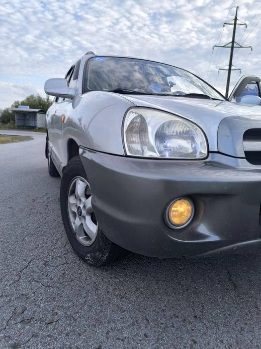 Hyundai Santa Fe 2005