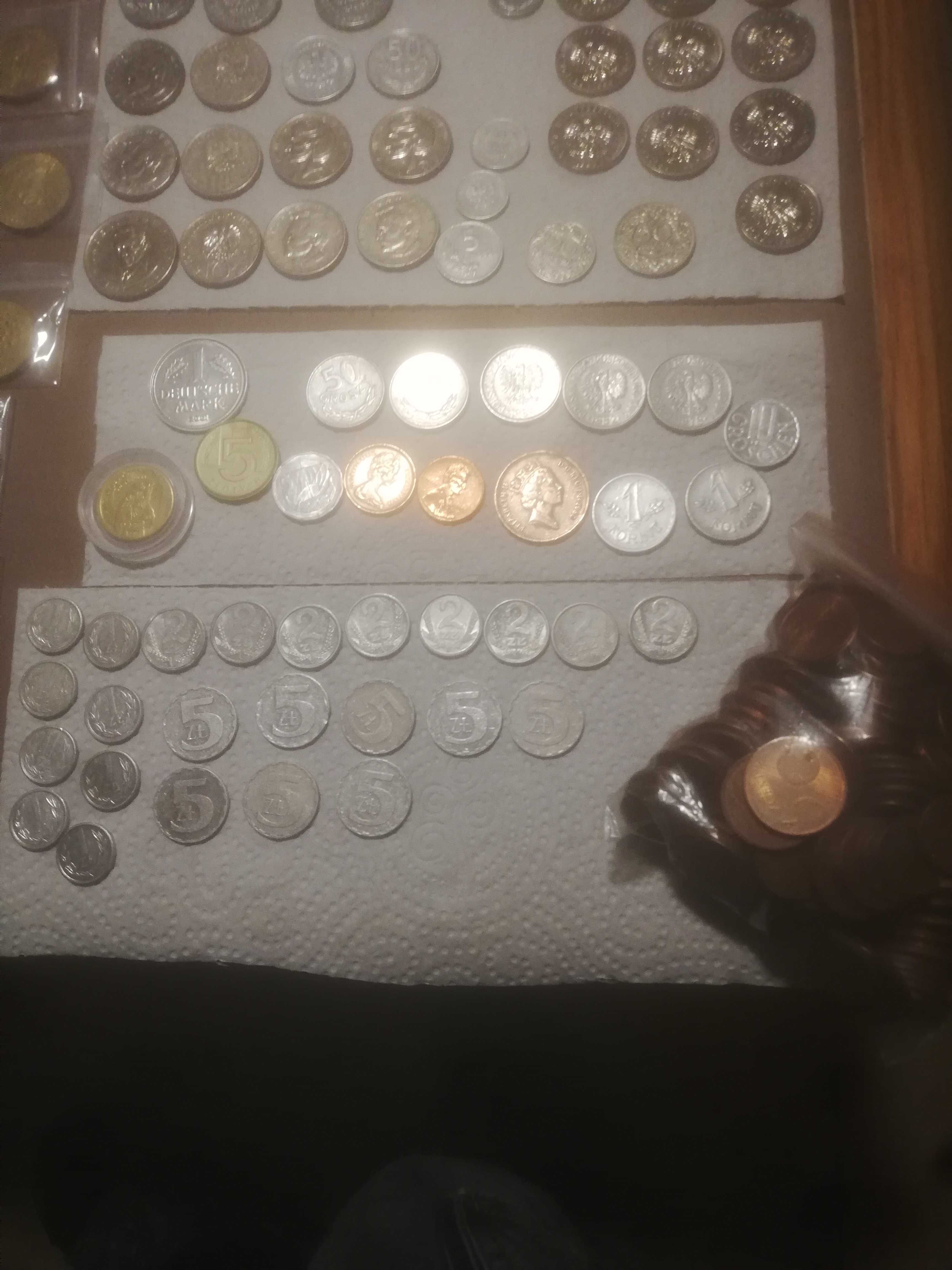 Taki zestaw monet