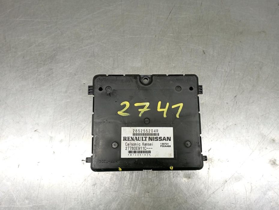 Módulo confort DACIA Sandero III