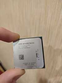Процессор FM2 AMD A4-6300, 3,7-3,9 МГц, 2-2 core, AMD Radeon HD837