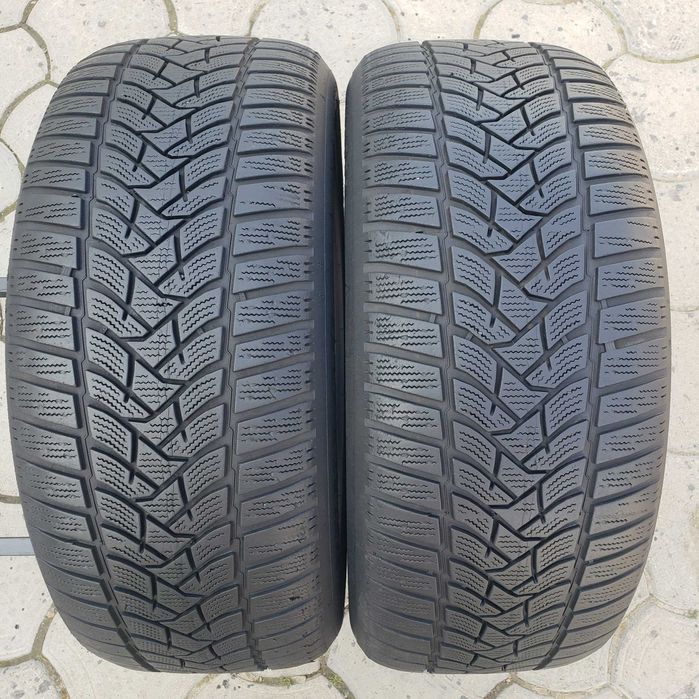Шини 225/50 R17 Dunlop (Данлоп) 80$/2шт. зимова резина