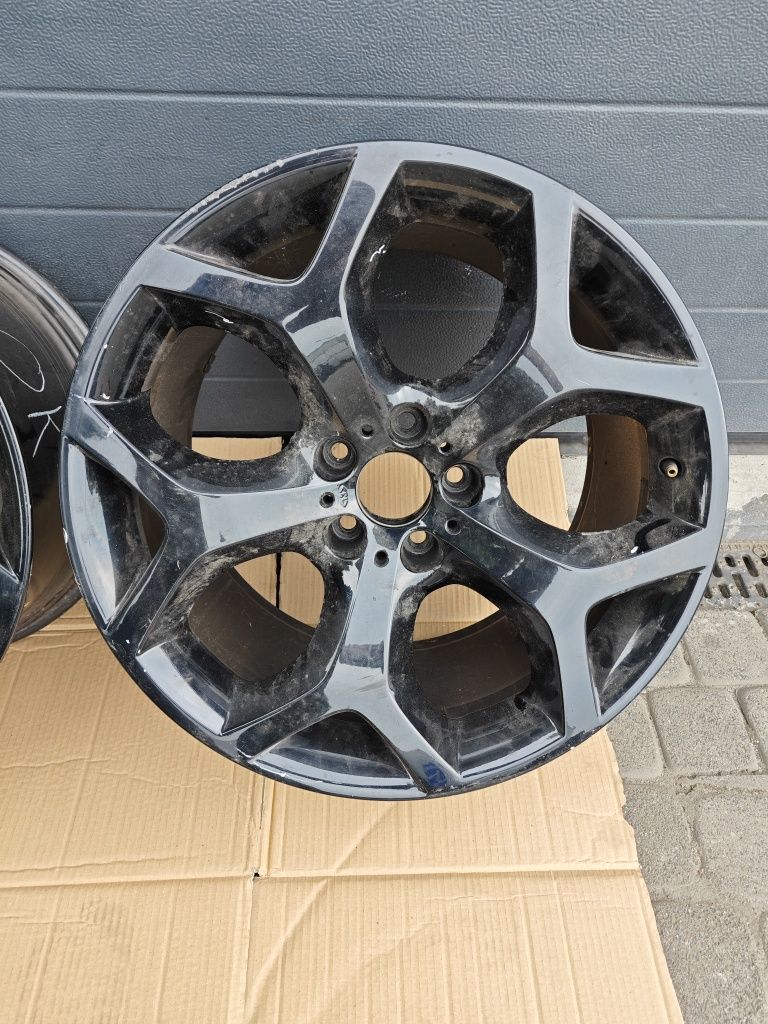 Felga alu 5x120 20" BMW X5 X6 J11 ET37