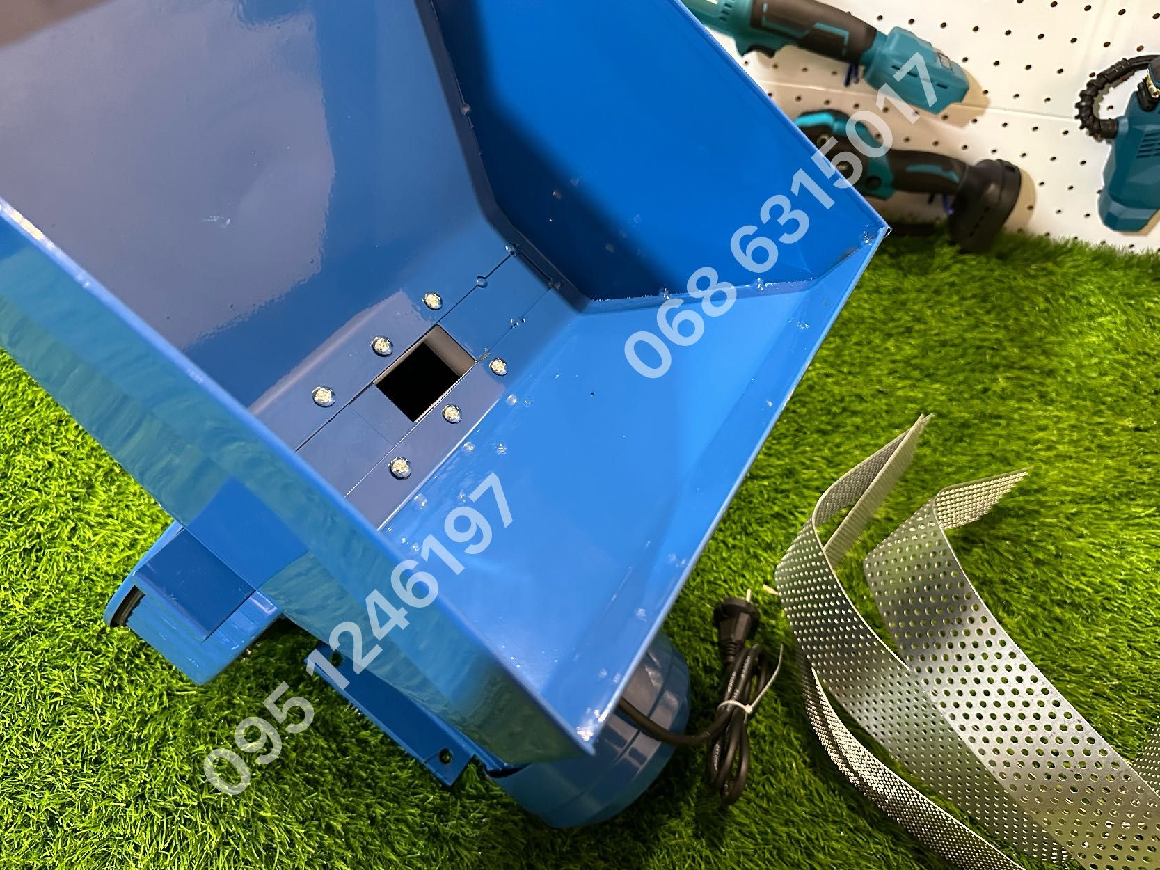 Кормоизмельчитель электрическая BOSCH FBS-4500 300кг/час медный мотор